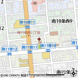 竹田マンション周辺の地図