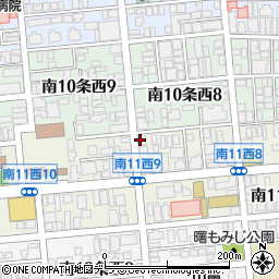 マルイチ前田商店周辺の地図