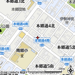 くじら塾株式会社周辺の地図