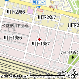 株式会社鳶源照井興業周辺の地図