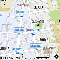 ラウレア学園前周辺の地図