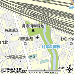 栄実機工株式会社周辺の地図