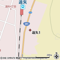 〒088-2145 北海道釧路郡釧路町遠矢の地図