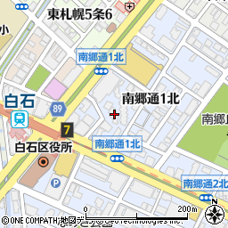株式会社アクロスジャパン周辺の地図