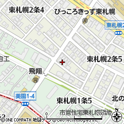 望星設備工業株式会社周辺の地図