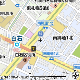株式会社村田工務店周辺の地図