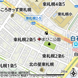 コミュニティ キッチン ふぃーる周辺の地図