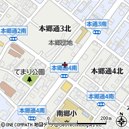 北関メンテナンス株式会社　総合管理センター周辺の地図