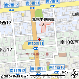 株式会社山祐工業周辺の地図