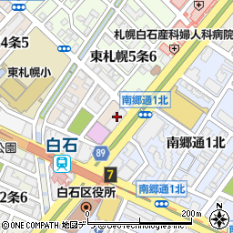 三信化工株式会社周辺の地図