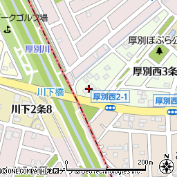翔嶺館　グループホーム健寿館周辺の地図