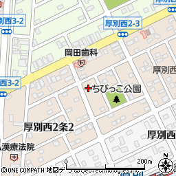 橋本進学教室周辺の地図