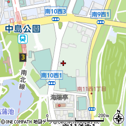 ふじアパート周辺の地図