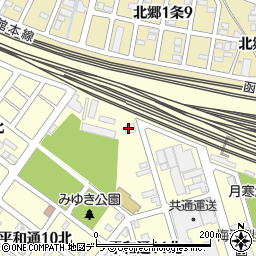 不動木材株式会社周辺の地図