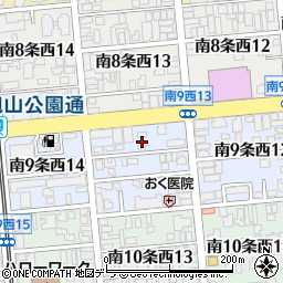 株式会社石川塗装店周辺の地図