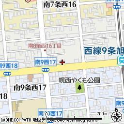 日本ワークス株式会社　任売どっとコム周辺の地図