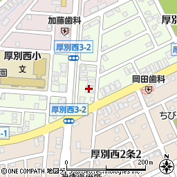 デイサービスセンター家弥周辺の地図