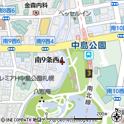 水天宮 札幌市 神社 寺院 仏閣 の住所 地図 マピオン電話帳