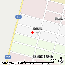 前川スチール周辺の地図