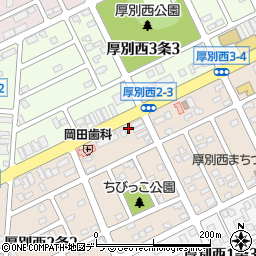 成田金物店周辺の地図