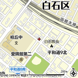 株式会社瀧本ホーム周辺の地図