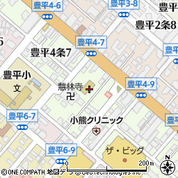 谷内ミシン株式会社周辺の地図