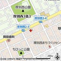 野川歯科医院周辺の地図