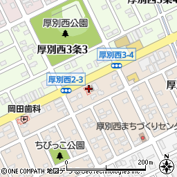野川歯科クリニック周辺の地図