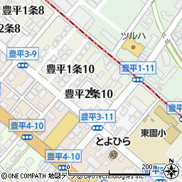 第２福島マンション周辺の地図