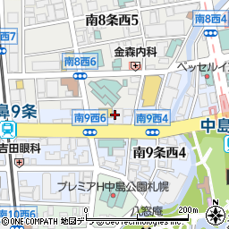 株式会社ミチシタ技建周辺の地図