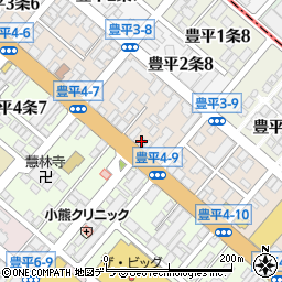 串焼・串揚の店　亜細菜周辺の地図