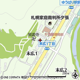 八幡石材店（合同会社）周辺の地図