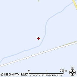 北海道十勝郡浦幌町相川106-1周辺の地図