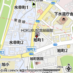 マンション東藤Ａ周辺の地図