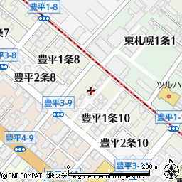 ミサワホーム北海道株式会社マイホームセンター札幌会場周辺の地図