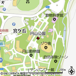 円山公園 札幌市 公園 緑地 の電話番号 住所 地図 マピオン電話帳