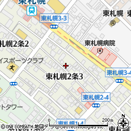 スイトピュア藤周辺の地図