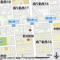円山バル 地球防衛軍周辺の地図