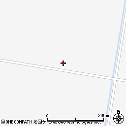 北海道河東郡音更町東音更西１線22周辺の地図