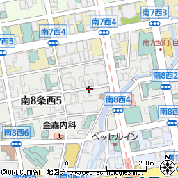 株式会社サン田中商事周辺の地図