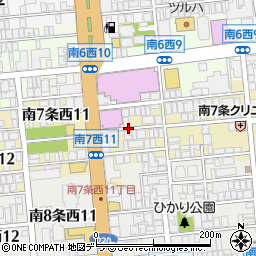 株式会社ベルックス　警備事業本部指令センター　直通周辺の地図