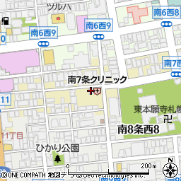 竹内ハウス周辺の地図