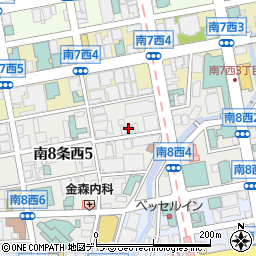 株式会社エヌエスシー　通信事業部周辺の地図