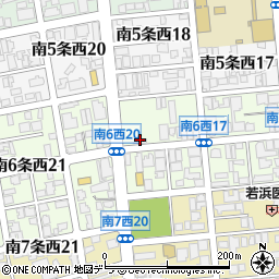 円山変電所周辺の地図