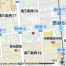 Ｎビル２周辺の地図