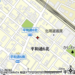 小林工芸社周辺の地図