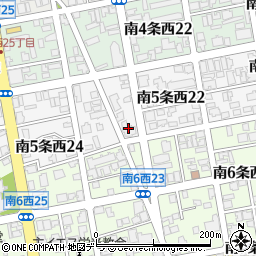 ライオンズマンション円山桜通り周辺の地図