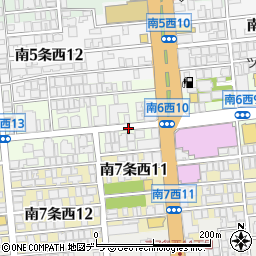 漢方専門なつめ薬局周辺の地図