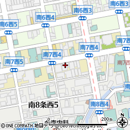 満龍株式会社　本社事務所周辺の地図