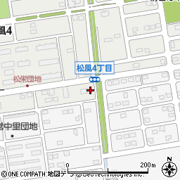 太田総業周辺の地図